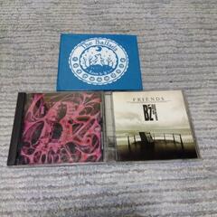 B'z　CD    ３枚セット