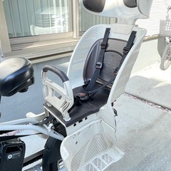 自転車用チャイルドシート 後ろ乗せ