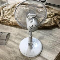 【松本市引き取り限定】YAMAZENリビング扇風機（2022年）の画像