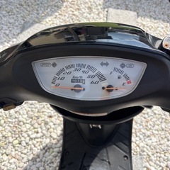 ライブDIO ZX AF35 本物です！ (まなよめ) 川西能勢口のホンダの