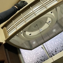 レトロな照明の画像