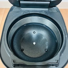 タイガー土鍋圧力炊飯ジャー　JPH-A2の画像