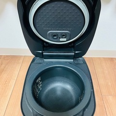 タイガー土鍋圧力炊飯ジャー　JPH-A2の画像