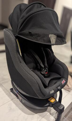 4/11値下げ中。美品！Joie チャイルドシート アーク360°