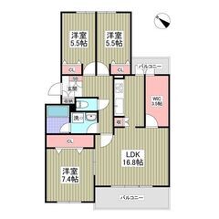 KS🌸賃料１か月無料💕✨敷金ゼロ✨礼金ゼロ✨仲介手数料ゼロ✨シス...