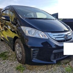 福岡発,フリードハイブリッド,ローン可！4ナンバー4人or3人,...
