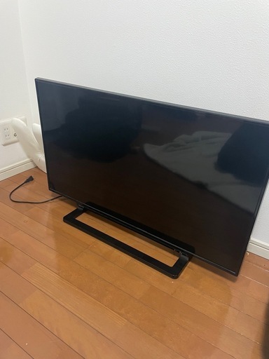一人暮らし用テレビ　【TOSHIBA レグザ 16年型】