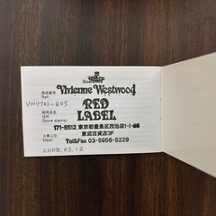 ヴィヴィアンウエストウッド 腕時計 ピンクゴールドの画像