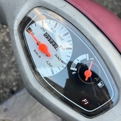 アドレスV125Gの画像