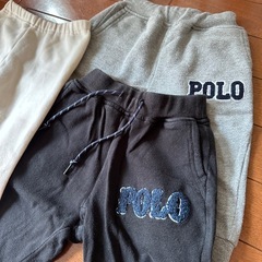 ベビーパンツ　80 3点の画像