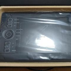 Wacom ワコム ペンタブレット ペンタブ 開封済み未使用 intuos Pro Sの画像