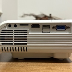 中古プロジェクターの画像