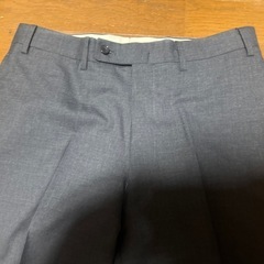 HILTON メンズ　スーツ　ヒルトン　パンツ　スラックスの画像