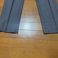 HILTON メンズ　スーツ　ヒルトン　パンツ　スラックスの画像