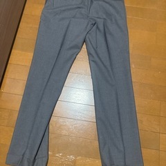 HILTON メンズ　スーツ　ヒルトン　パンツ　スラックスの画像