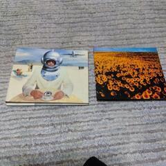 ミスチル　CD２枚セット