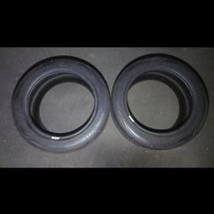 コンチネンタル 195/50R15 夏タイヤ2本