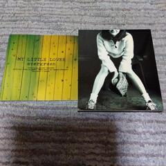 マイリトルラバーCD