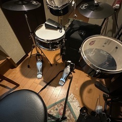 Pearl BLACKBOX＋Pearl カウベルECB1チコベルの画像