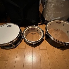 Pearl BLACKBOX＋Pearl カウベルECB1チコベルの画像