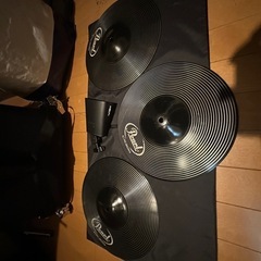 Pearl BLACKBOX＋Pearl カウベルECB1チコベルの画像