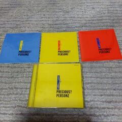 PERSONZ　CD
