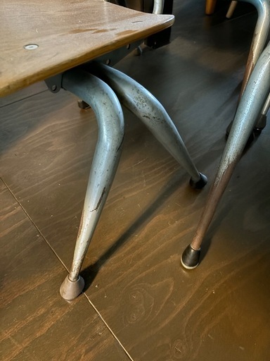 安い アンティーク チェア フランスアンティークチェア 痛みあり 1880