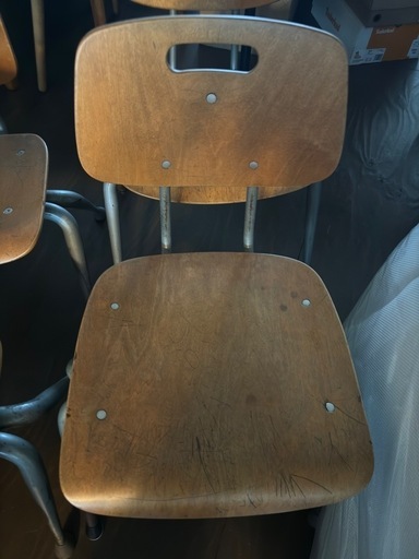 安い アンティーク チェア フランスアンティークチェア 痛みあり 1880