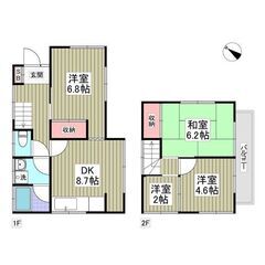 KS🌸賃料１か月無料💞敷金ゼロ🌟礼金ゼロ🌟仲介手数料ゼロ🌟ペット...
