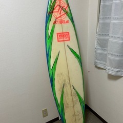 サーフボードの画像