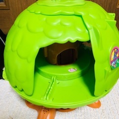 最終値下げ致しました！こえだちゃんの木のおうち