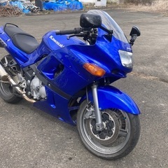 車検R8年7月　カワサキ ZZR400　の画像