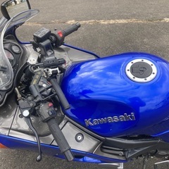 車検R8年7月　カワサキ ZZR400　の画像