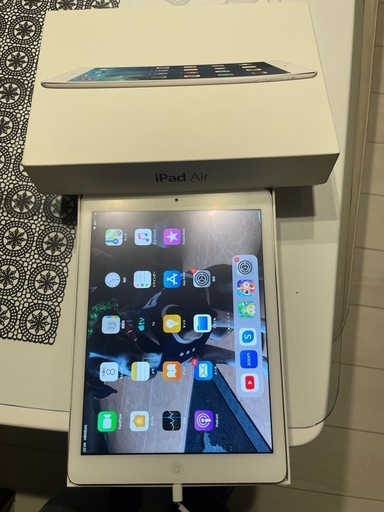iPad Air 1世代 Celluar モデル