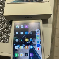 iPad Air 1世代 Celluar モデルの画像
