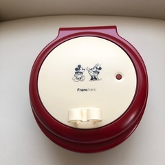 Francfranc Disney Pancake Maker 2 Wayの画像