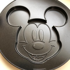 Francfranc Disney Pancake Maker 2 Wayの画像