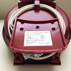 Francfranc Disney Pancake Maker 2 Wayの画像