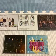 King & PrinceCD5枚おまけ付きの画像