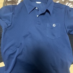 春日井工科高校ポロシャツの画像