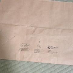 ノースフェイス　紙袋の画像