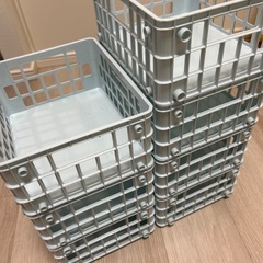 取引中✳︎ダイソー　ボックス　ケース　箱　7セット