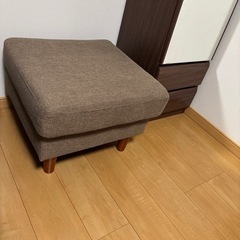 【値下げしました】ソファ 1人掛け椅子の画像