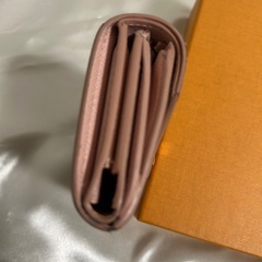 ルイビトン　財布　ダミエ・アズールの画像