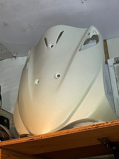 アドレスv125g 新品外装セット