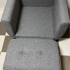 【募集終了】ソファベッドの画像