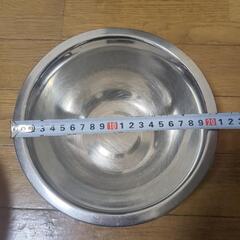 ボウル、ザルの画像