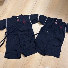 甚平2点セット