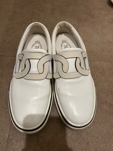Prada Tod’s シューズ2足セット