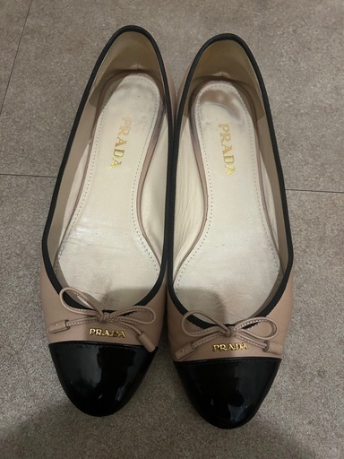 Prada Tod’s シューズ2足セット